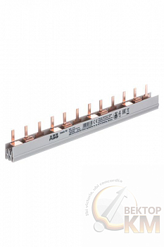Уплотнитель SW резина 80 SW80 черн. (уп.2 шт) ABB 7TCA296050R0484