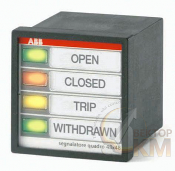 Индикатор светодиодный SL-3-115V/48 ABB 2CSG411010R3001