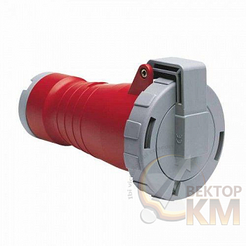 Розетка кабельная 316C11W 16А 3P+E 11ч IP67 ABB 2CMA166562R1000