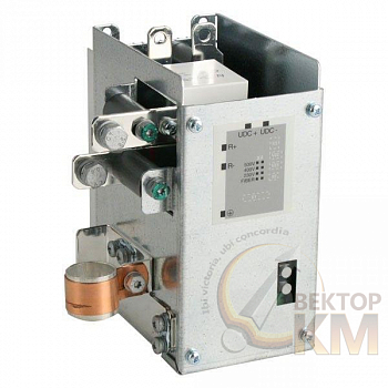 Прерыватель тормозной NBRA-656C; Pmax 88.4кВт IP00 ABB 59006444