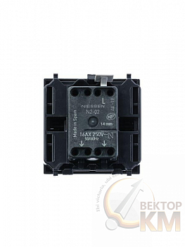 Фитинг герметичный AB нейлон 6 PG29 AB32-PG29 черн. (уп.10шт) ABB 7TCA298010R0074