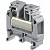 Клеммник винтовой M16/12 16мм.кв. TE 1SNA115129R1400