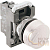 Лампа сигнальная ML1-100W бел. ABB 1SFA611400R1005