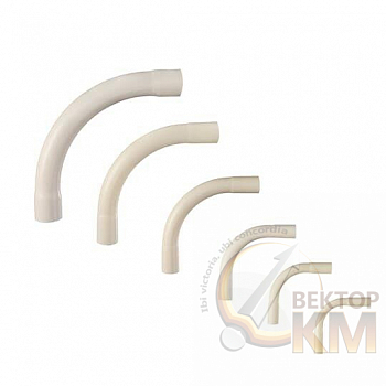 Муфта угловая для труб D40 ABB 2TKA170017G1