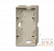Коробка для открытого монтажа 2 поста Basic 55 шампань ABB 2CKA001799A0963