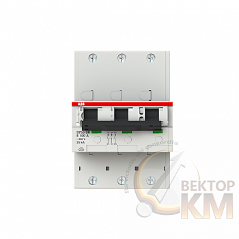 Выключатель автоматический селект. S753DR-E100 ABB 2CDH783010R0822