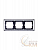 Фитинг Adaptaring AR CSF90 M32 d34мм AR34/M32/CSF90/BL 90град. нейлон/никелир. латунь/ацеталь черн. (уп.10шт) ABB 7TCA296000R1459