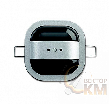 Датчик присутствия 6131/20-183-500 KNX Mini серебр. алюм. ABB 2CKA006132A0343