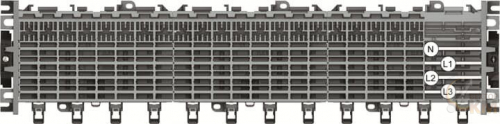 ABB  | Разводка шинная в сборе ZLS905E68-3LN  2CCA183149R0001