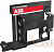 Блокировка ключом в разомкн. состоянии KLC XT1 тип D ABB 1SDA066597R1