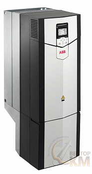 Устройство авт. регулирования ACS880-01-206A-3 110кВт IP21 лак. покрытие плат ABB ACS88001206A3 1001