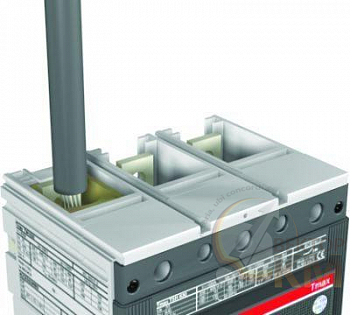 Вывод силовой для стац. выкл. FC Cu T2 (уп.3шт) ABB 1SDA051454R1