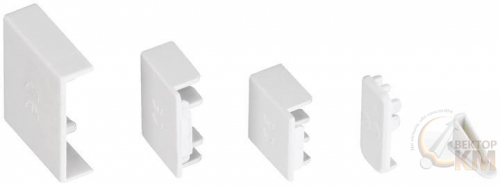 ABB  | Заглушка для распр. шины PS-END-SP  2CDL200110R0001