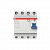 Выключатель дифференциального тока (УЗО) 4п 80А 30мА тип AC F204 ABB 2CSF204001R1800