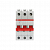 Рубильник 3п SD203/16 рычаг красн. ABB 2CDD283101R0016
