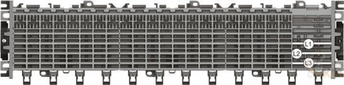 ABB  | Разводка шинная в сборе ZLS905E50-3L  2CCA183130R0001
