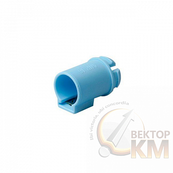 Ввод для труб D16 тыльный ABB 2TKA160021G1