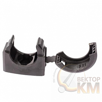 Хомут AC пластик d21 сер. (уп.10шт) ABB 7TCA296000R0093