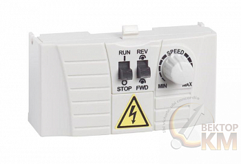 Блок управления с потенциометром для ACS350 ABB 68566282