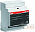 Модуль для электронного расцепителя защиты MEASUR.MOD.VM210 EXT.x PR223EF-DS T4-T5 ABB 1SDA059602R1