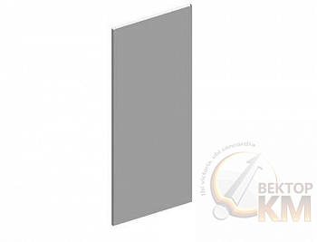 Плата монтажная для шкафа 2/10R ABB RM210