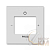 Накладка Levit для механизмов FM радио/Busch-iNet радио/Bluetooth радио сер. ABB 2CHH704020A4016