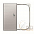 Клавиша двойная леваяSRD-2-L-85AI free@home SKY светорегулятор нерж. сталь ABB 2CLA852641A1401