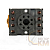Розетка CZS08X-E для JSZ3 (R) CHINT 294995