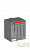 Модуль интерфейсный 8DI/8DO/8DC CI582-CN ABB 1SAP228200R0001