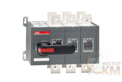 ABB  | Рубильник реверсивный 3п OT630E03CP 630А  1SCA022785R6050
