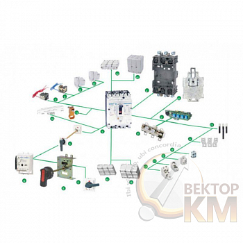 Источник питания PSU22-M8 для автономной работы расцепителя типа EM для NM8N CHINT 323595