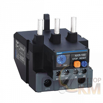 Реле тепловое NXR-100 48А-65А (R) CHINT 837125