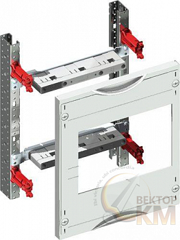 Модуль шинный для NH без меди ABB MBR103H