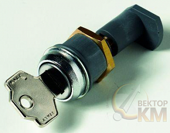 Блокировка положения "выкл." в фикс. части KLF-FP-CASTELL T7-T7M-X1 ABB 1SDA063568R1