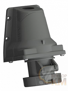 Розетка для монтажа на поверхность 332ERS1W Easy&Safe 332ERS1W 32А 3P+E IP67 1ч ABB 2CMA101239R1000