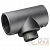 Фитинг-Т TPS нейлон 6 d16 d10 d16 TPS161016 черн. (уп.250шт) ABB 7TCA298010R0819