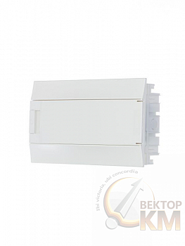 Бокс СП Mistral41 18М непрозр. дверь (c клемм) ABB 1SLM004101A1104