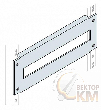 Панель для модульных устройств 3HE ABB EH0003