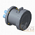 Розетка панельная 2125RU1W 125А 2P+E 1ч с прямым унифицир. фланцем IP67 ABB 2CMA167134R1000