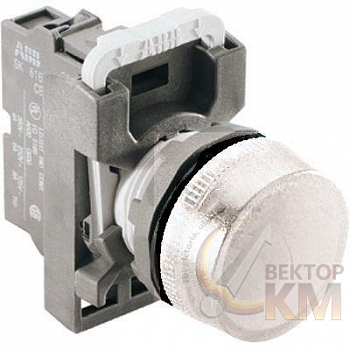 Лампа сигнальная ML1-100C прозр. ABB 1SFA611400R1008