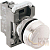 Лампа сигнальная ML1-100C прозр. ABB 1SFA611400R1008