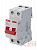 Выключатель нагрузки мод. 2п 16А Basic M BMD51216 ABB 2CDD642051R0016