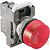 Лампа сигнальная ML1-100R красн. ABB 1SFA611400R1001