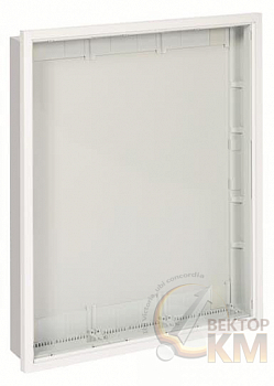 Шкаф в нишу 984х810х120 пустой без двери UL63 ABB 2CPX030765R9999