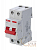 Выключатель нагрузки мод. 2п 25А Basic M BMD51225 ABB 2CDD642051R0025