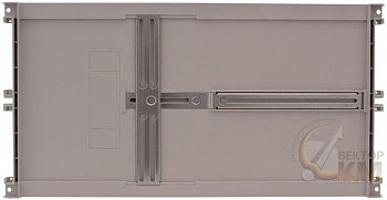 Плата для установки счетчика ABB ZX304