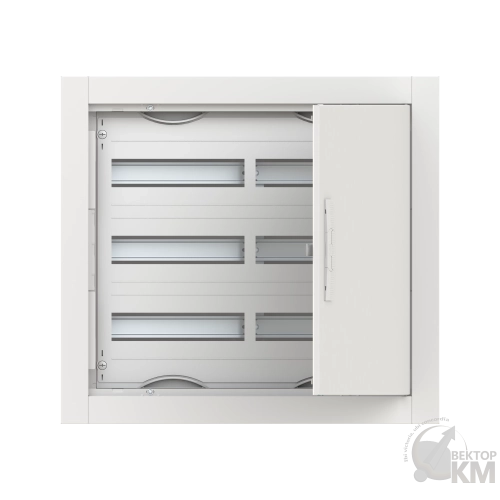 2CPX052612R9999 ABB | Щит распределительный в нишу CU23V 564x615x125 IP31 (замена для U32)  