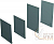 Перегородка разделит. межфазн. PB100 T4-T5-T7-T8 4p 1/2 KIT 3pcs (уп.3шт) ABB 1SDA066029R1
