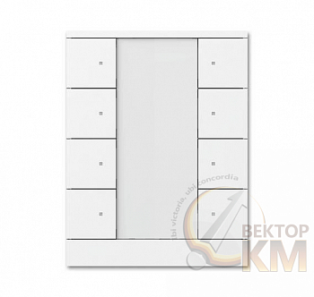 Элемент управления 8-кл. SB/U8.0.1-84 ABB 2CKA006330A0014