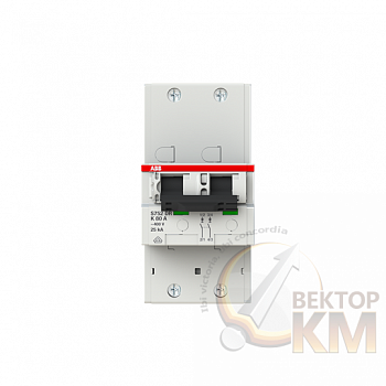 Выключатель автоматический селект. S752DR-K80 ABB 2CDH782010R0627